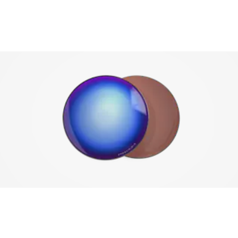 Oakley Split Shot in Matte Brown Tortoise Prizm Tungsten Polarized Lens-7
